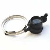 Saat ve Elektronik Onarım Için Göze Kelepçeli Takılan Büyüteç 15X TG-53-vice/(1395) 463 - 2