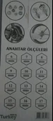 Bisiklet Tamir Anahtarı (06mm-17mm) - 15 in 1 - 2
