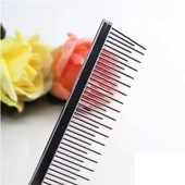 Kıtık Açıcı Metal Kedi Köpek Tarağı thumbnail 5