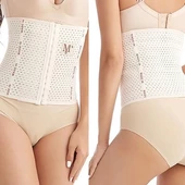 6 Kademe Unisex Bel Korsesi İnceltici Vücut Şekillendirici - 8