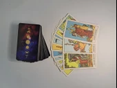 Tarot Kartı Destesi - Ayza thumbnail 5
