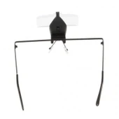 Gözlük Modeli 1.5X 2.5X 3.5X 3 Adet Lensi Gözlük Büyüteç TG-53-vice/(1395) 441 - 4