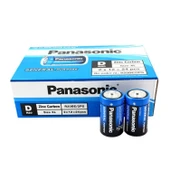 Panosonic Büyük Boy D Pil 24 lü Paket - 1