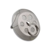 Çaydanlık Demlik İçi Paslanmaz Sök Tak Süzgeç 50’li - 3