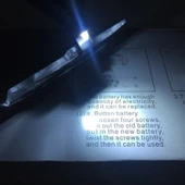 Gözlük Modeli 1.5X 2.5X 3.5X 3 Adet Lensi Gözlük Büyüteç TG-53-vice/(1395) 441 - 2