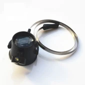 Saat ve Elektronik Onarım Için Göze Kelepçeli Takılan Büyüteç 15X TG-53-vice/(1395) 463 - 1