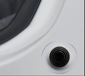 Oto Koruyucu 10 lu Ped - Araç Kapı - Bagaj - Kaput Şok Darbe ve Ses Emici Contalar thumbnail 2