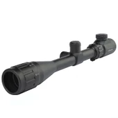 Yüksek Kaliteli 4-16X50Aoeg Zoomlu Çift Işık Kırmızı Yeşil Kaynaklı Dürbün B - 2