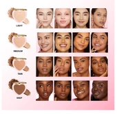 TOO FACED born this way soft blur DEEP- Pudra - 3