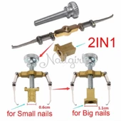 Profesyonel Batık Tırnağı Düzeltme Aparatı thumbnail 3