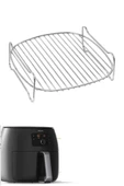 Airfryer Izgarası- Xxl Fritöz Izgara Teli Airfryer Fritöz Fırın Teli - 3
