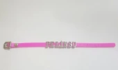 Kişiye Özel - İsme Özel Bileklik - Pembe thumbnail 1