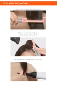 Saçlara Kolay Şekil Veren Saç Kurutma Fırçası APIEU Easy Hair Dry Brush - 2