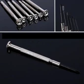 16 Parça Hassas Tornavida Seti Saatçi ve Telefoncu Tornavidası thumbnail 5