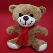 Kahverengi Peluş Oyuncak Ayı - 1