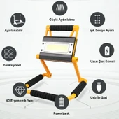 1300 Lümen Güçlü Aydınlatma Wt-328 - 2