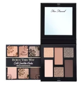 TOO FACED Born This Way Warm Ember Nudes COLD SMOLDER NUDES - Göz farı paleti - 1