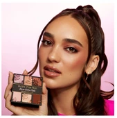 TOO FACED Born This Way Warm Ember Nudes WARM EMBER NUDES - Göz farı paleti - 3