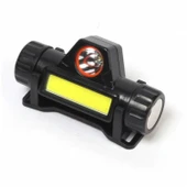 F.B.I F-3434 Şarjlı Mıknatıslı Kafa Feneri - 2