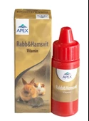 Hamster Vitamini Rabb-Hamsvit - Apex - 1