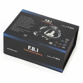 F.B.I F-823 XLM T6 LED Su Geçirmez Şarjlı Kafa Lambası TG-53-vice/(1395) 684 - 2