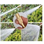 Kelepçeli Hortum Tazyik Aparatı -Bahçe Araç Balkon Yıkama Aparatı thumbnail 3