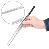 Sülük Tutma Cımbızı Dar Ağızlı 30 cm - Hacamat Cımbızı - 5