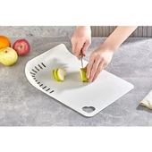 Doğrama Tahtası -  Sebze - Meyve - Peynir Doğrama Tahtası - 1