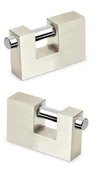 Asma Kilit - Kayar Milli Asma Kilit 70 Mm Hand SFD - 1