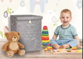 Oyuncak Sepeti LÜX - Eşya Saklama Kutusu Keçe - Mega Boy thumbnail 1
