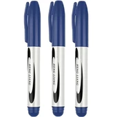 3 Adet Mavi Koli Kalemi - Çuval- Tahta Kalemi thumbnail 1