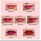 TOO FACED Lady Bold Pigment Cream Lipstick Committed - Ruj thumbnail 3