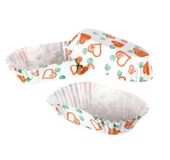 Büyük Boy Ekler - Kek - Pasta Kapsülü 150 Adet thumbnail 3