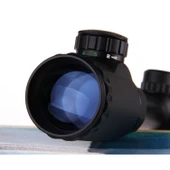 3-9X32E Spike  Zoomlu Av Dürbün Çift Işık Kaynaklı - 3