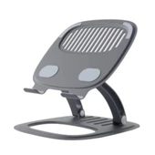 ONEZERO DYT-806 Laptop Metal Ayarlanabilir Stand 10 inç ve 15.6 inç - 1
