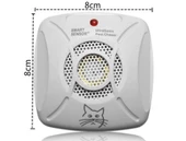 Ultrasonik Kapalı Alan Haşere ve Kemirgen Kovucu - 3