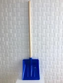 Ergonomik  Ahşap Saplı Kar Küreği - Çok Amaçlı Kürek - 4