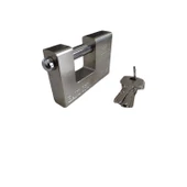 Asma Kilit - Kayar Milli Asma Kilit 70 Mm Hand SFD - 3