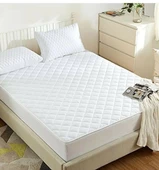 Tek Kişilik Alez Seti Kapitoneli Tek Kişilik Yatak ve Yastık Koruyucu Alez thumbnail 1