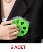 Çamaşır Makinesi Ve Evcil Hayvanlar İçin Tüy Toplayıcı Yıkanabilir Aparat 6 Adet - 1