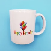 Happy Birthday Kupa Bardak - 1