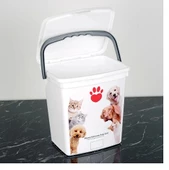 Mama Saklama Kabı - Kapaklı Çok Amaçlı Organizer 6LT thumbnail 5