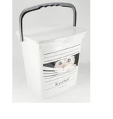 Mama Saklama Kabı - Kapaklı Çok Amaçlı Organizer 6LT thumbnail 4