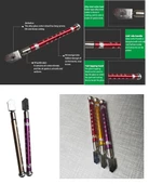 Cam Kesme Elması Topuzlu thumbnail 1