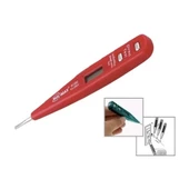 Profesyonel Dijital Kontrol Kalemi Tornavida Voltaj Ölçer thumbnail 2