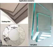 Cam Kesme Elması Topuzlu thumbnail 5