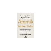 Atomik Alışkanlıklar - James Clear - 1
