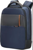 Samsonite 16N-01-005 15,6" Qibyte Notebook Sırt Çantası, Mavi - 1