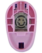 Kamei Şekilli Delgeç Tatlı Gülen Yüz 1.3 cm KM8805 thumbnail 7