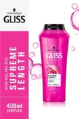 Gliss Supreme Length Koruyucu Şampuan 400 ML - 1